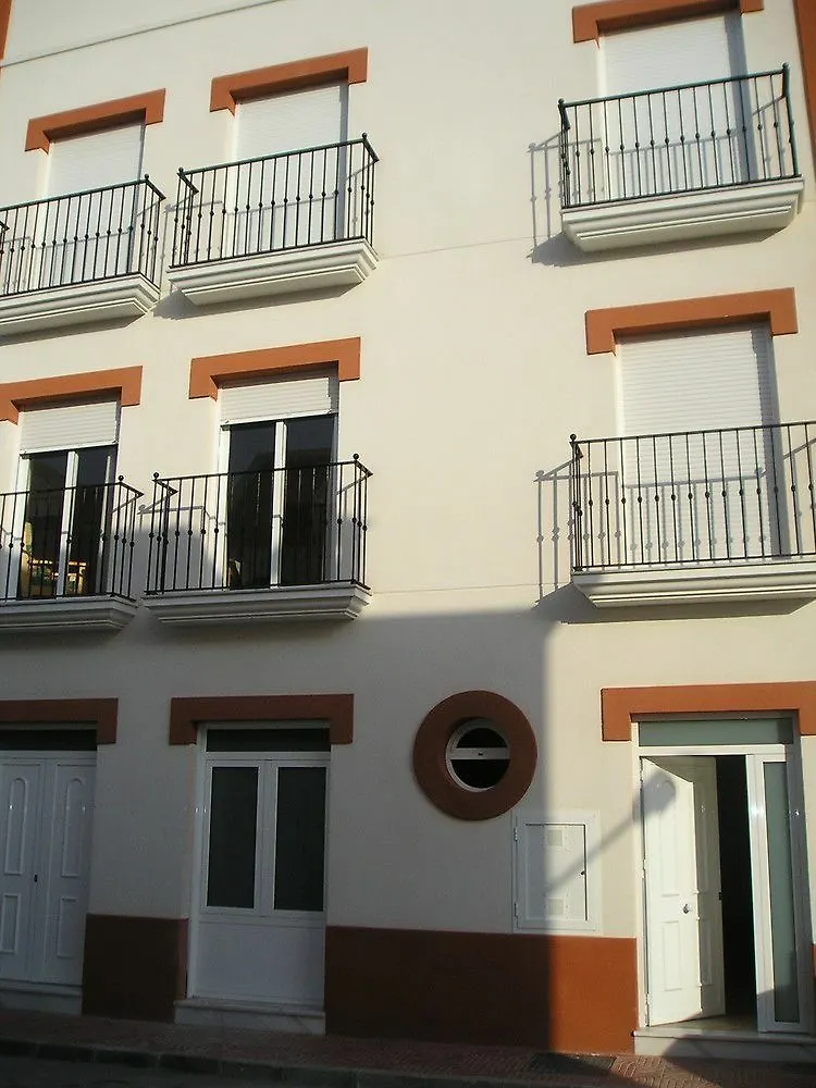 Apartment Apartamentos Turisticos Albanta Alhama de Almeria