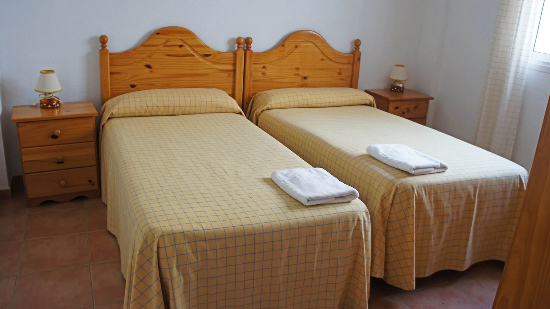 Apartamentos Turisticos Albanta Alhama de Almeria