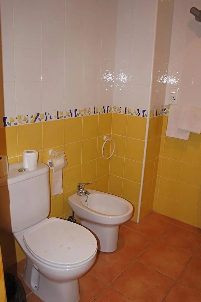 Apartamentos Turisticos Albanta Alhama de Almeria Apartment