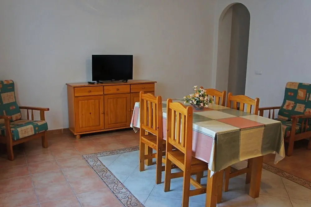 Apartamentos Turisticos Albanta Alhama de Almeria Apartment