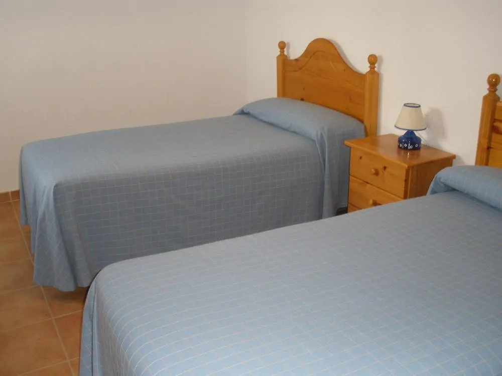 Apartamentos Turisticos Albanta Alhama de Almeria Spain