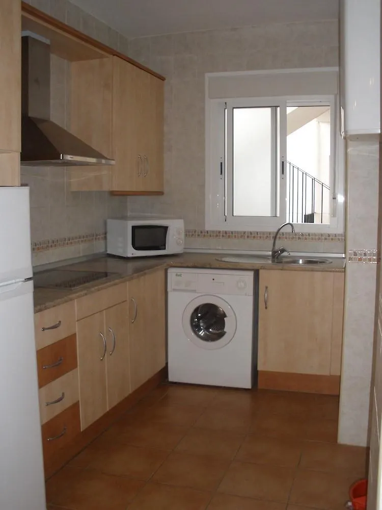 Apartamentos Turisticos Albanta Alhama de Almeria