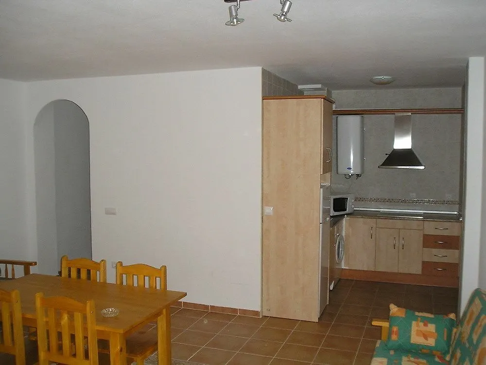 Apartamentos Turisticos Albanta Alhama de Almeria 0*,