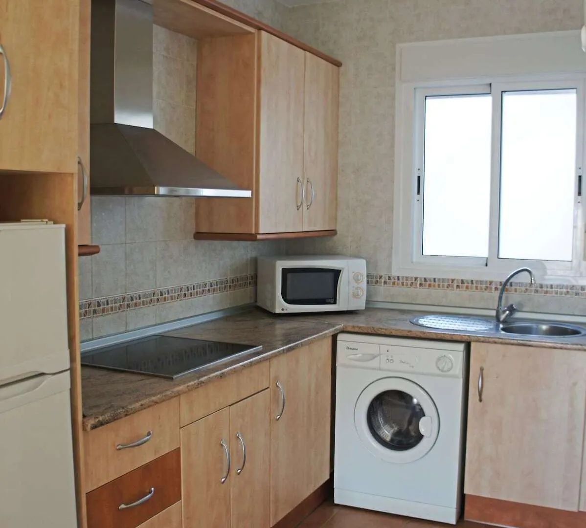 Apartment Apartamentos Turisticos Albanta Alhama de Almeria Spain