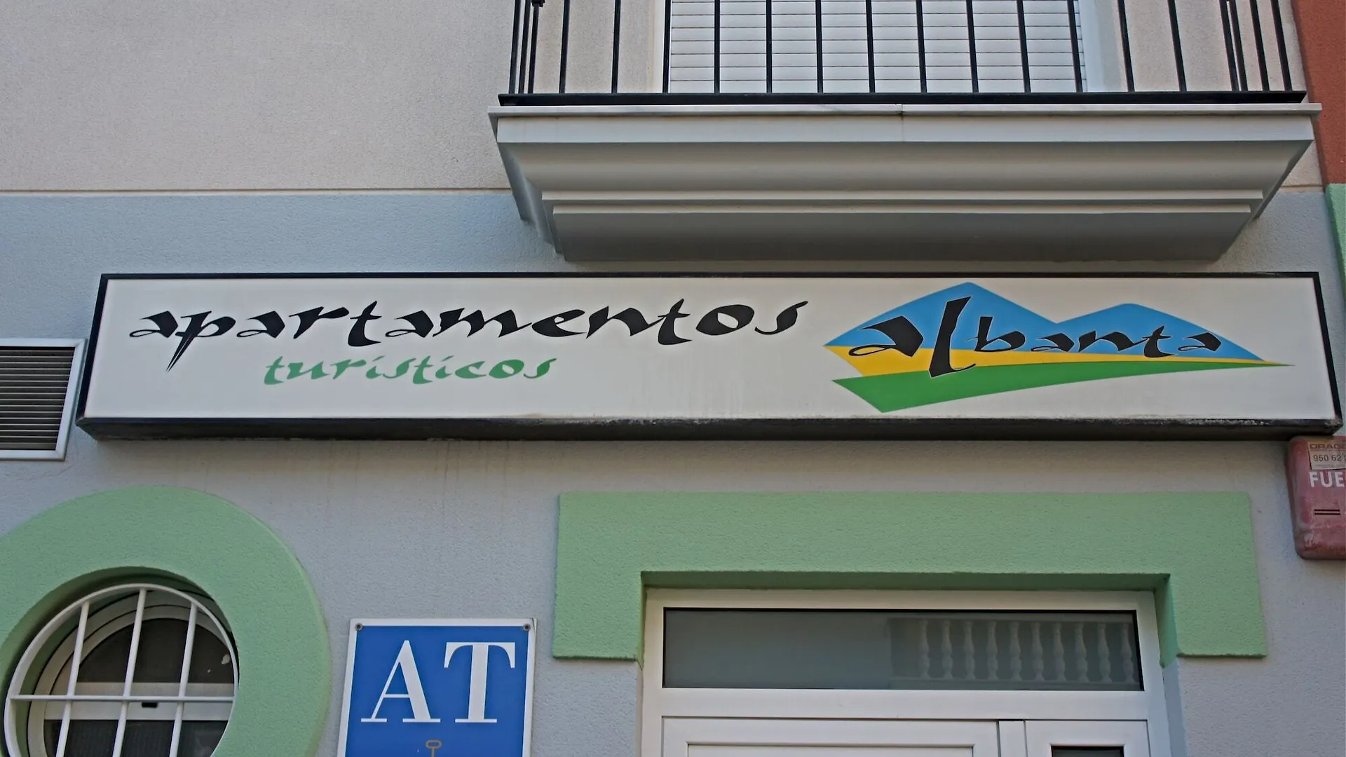Apartment Apartamentos Turisticos Albanta Alhama de Almeria