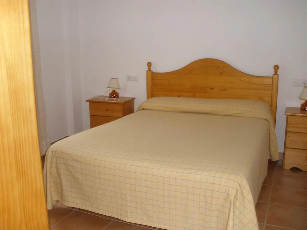 Apartamentos Turisticos Albanta Alhama de Almeria 0*,  Spain